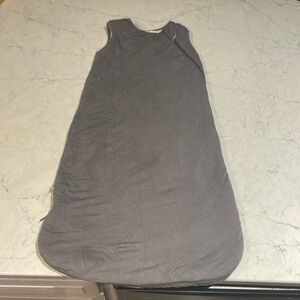 Kyte BABY sleep sack, 0-6 months, 2.5 tog, gray